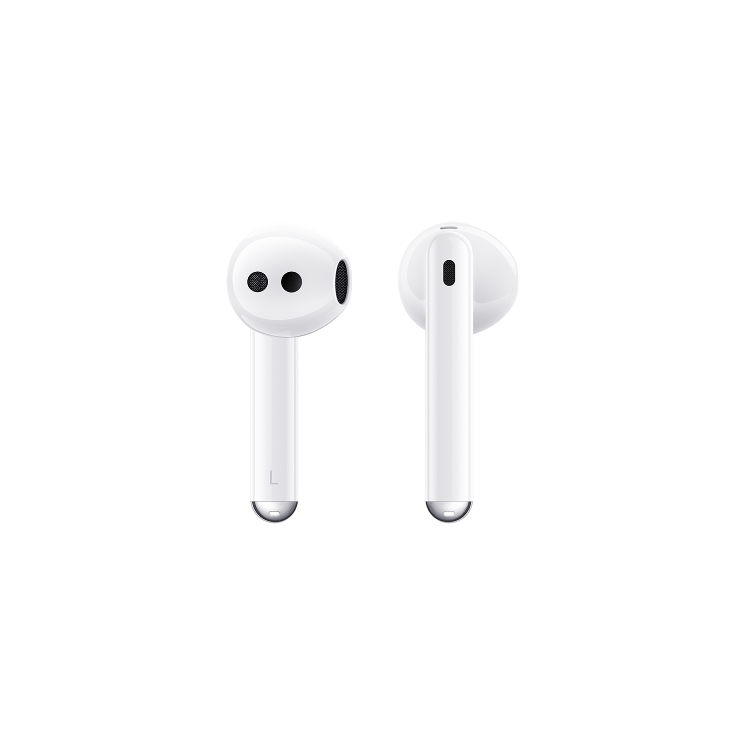 Huawei FreeBuds 4 bílá