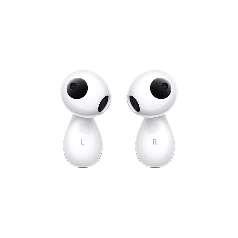 Huawei FreeBuds 5 bílá