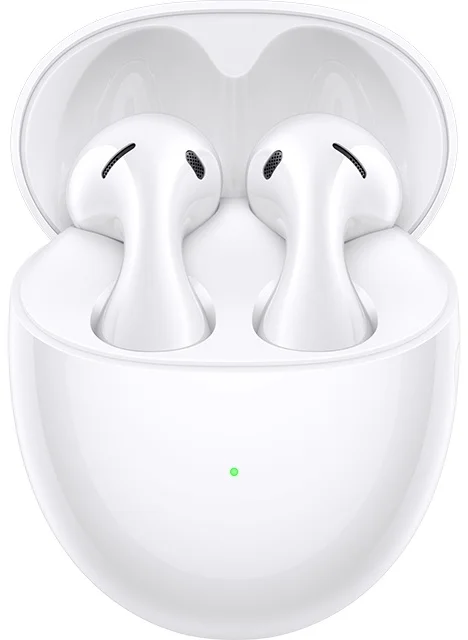Huawei FreeBuds 5 bílá