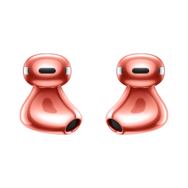 Huawei FreeBuds 5 oranžové