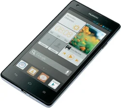Huawei G700 CZ - černo-bílý