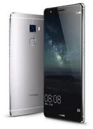 Huawei Mate S - stříbrný