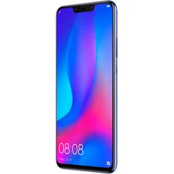 Huawei Nova 3 Iris Purple - demo