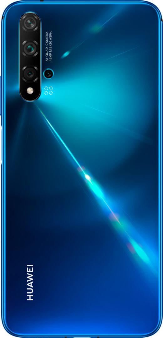 Huawei Nova 5T Crush Blue