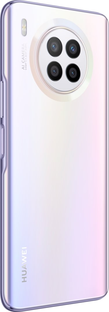 Huawei Nova 8i Moonlight Silver