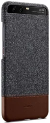 Huawei ochranné pouzdro pro P10, tmavě šedé