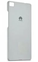 Huawei ochranné pouzdro Protective, P8 Lite, Light Grey