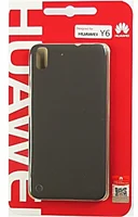 Huawei ochranné pouzdro Protective, Y6 Black