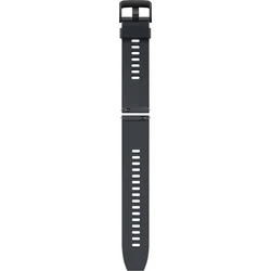 Huawei originální silikonový řemínek pro Watch GT, černý