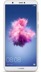 Huawei P Smart Dual Sim - zlatý