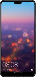 Huawei P20 Black