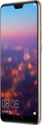 Huawei P20 Pink Gold - z výstavky
