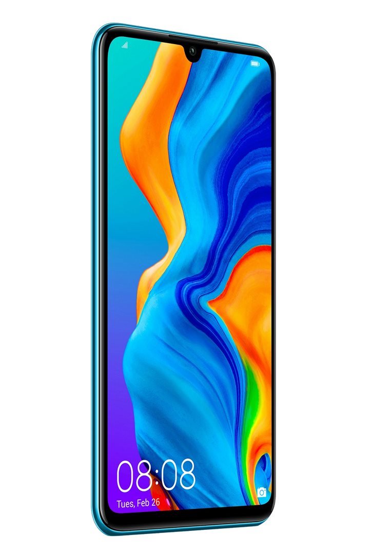 Huawei P30 Lite 64GB Peacock Blue