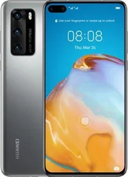 Huawei P40 Grey