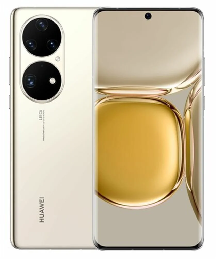 Huawei P50 Pro Gold