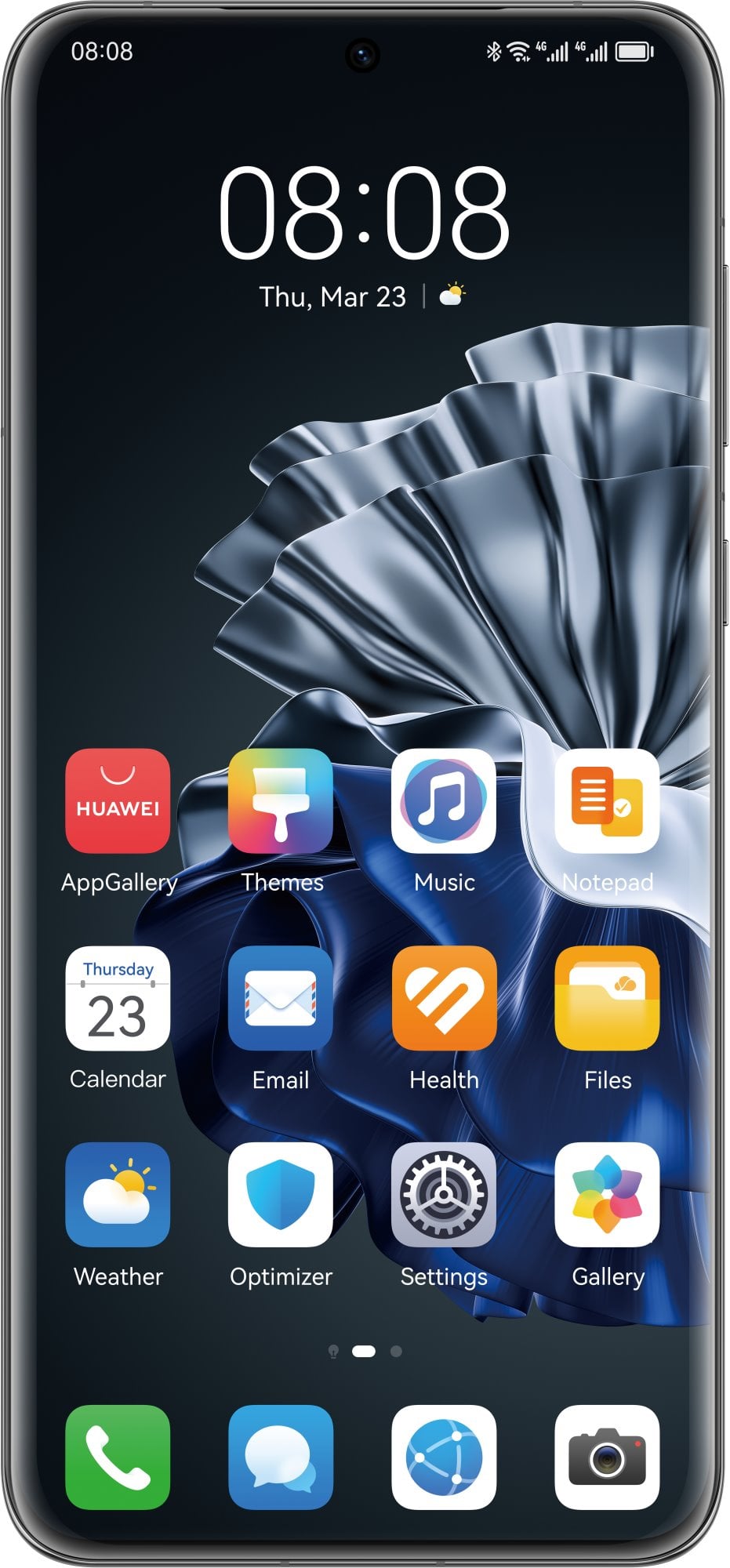 Huawei P60 Pro Black