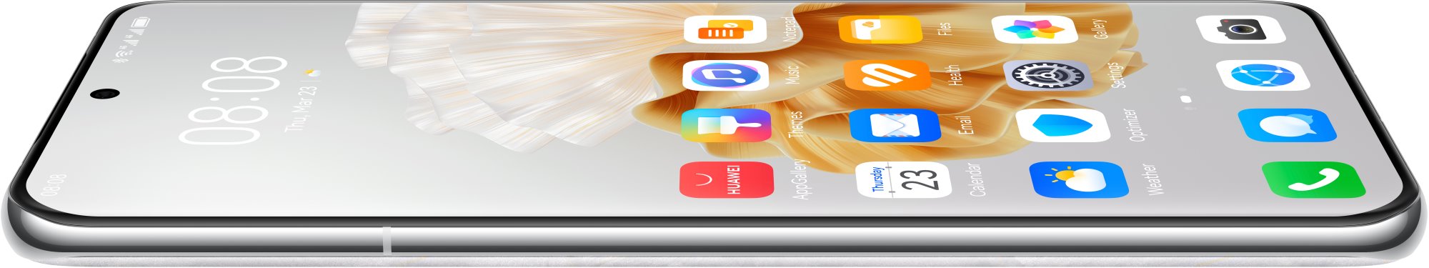 Huawei P60 Pro Rococo Pearl