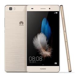 Huawei P8 Lite Dual Sim - zlatý