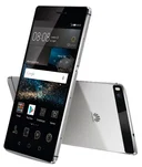 Huawei P8 - šedý