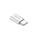 Huawei redukce USB-C, White