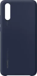 Huawei Silikonové pouzdro pro P20 Deep Blue