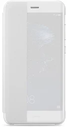 Huawei Smart View flipové pouzdro pro P10 Lite, bílé