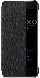 Huawei Smart View flipové pouzdro pro P10, tmavě šedé