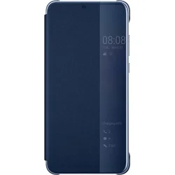Huawei Smart View flipové pouzdro pro P30 Lite Blue