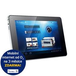 HUAWEI tablet Mediapad, 7", Android 3.2 Honeycomb, 8GB, 3G, WIFI