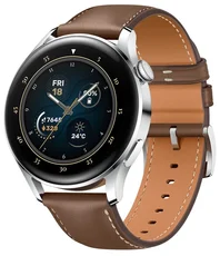Huawei Watch 3 Brown 55026819