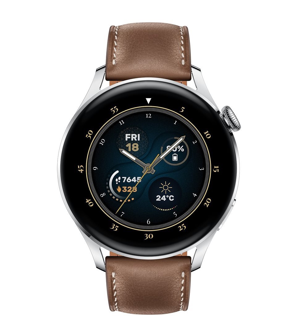 Huawei Watch 3 Brown