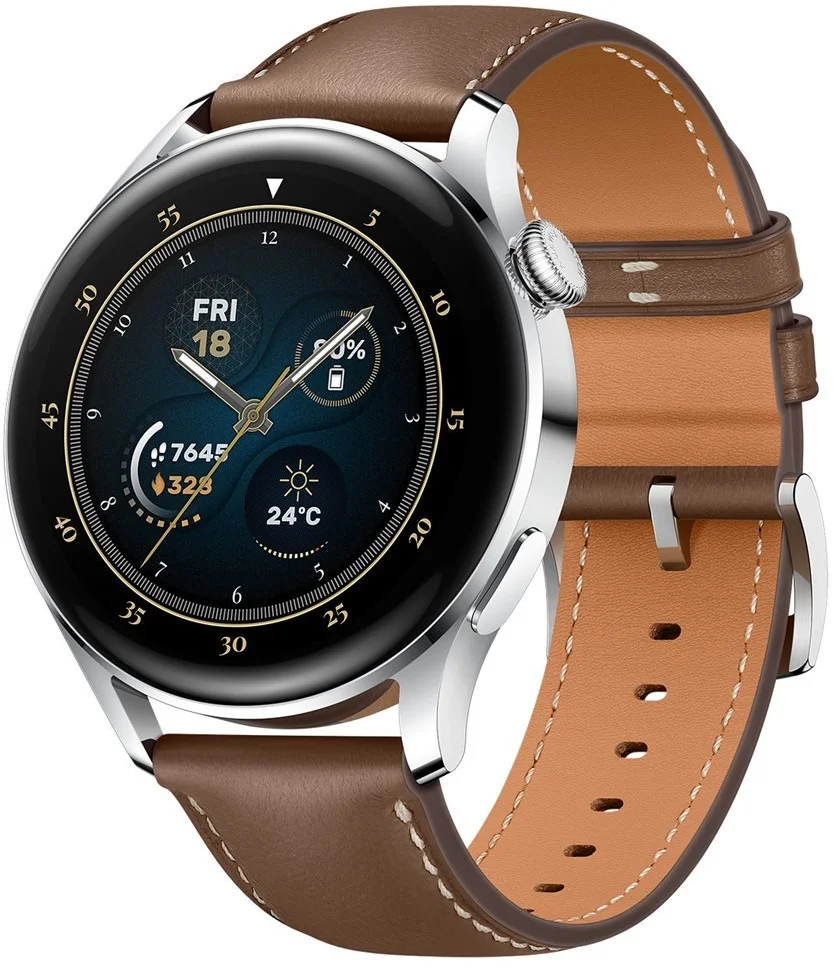 Huawei Watch 3 Brown