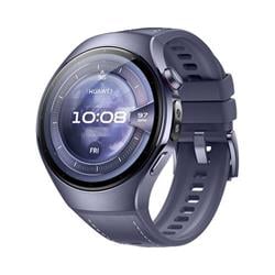 Huawei Watch 5 LTE 46 mm fialové