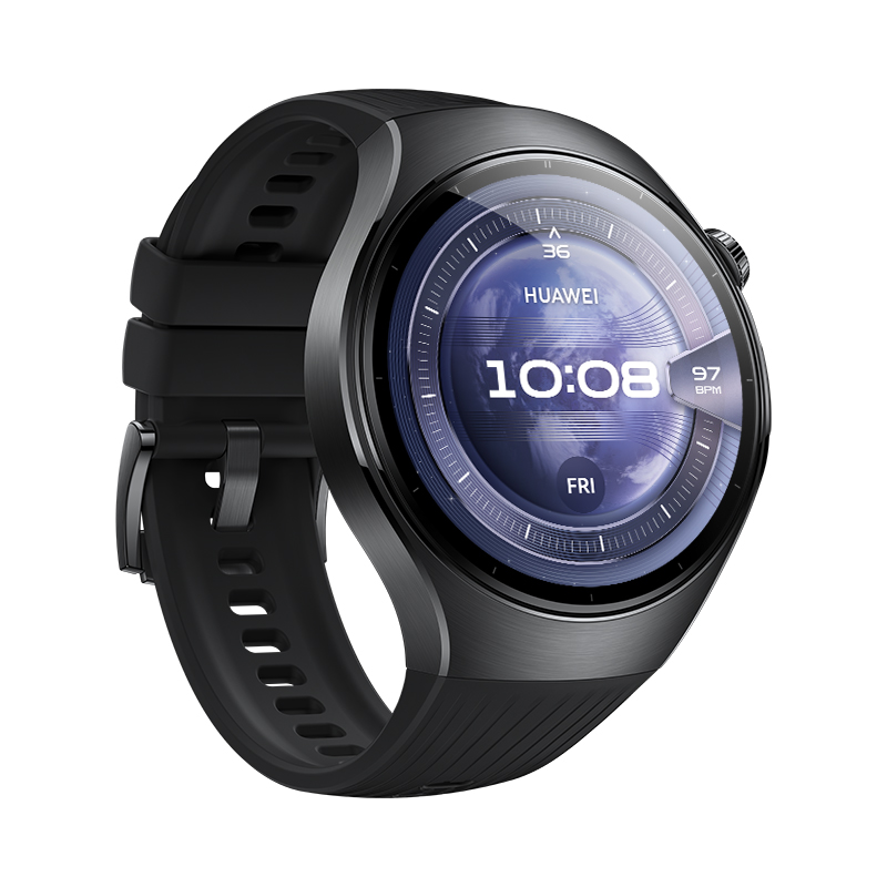 Huawei Watch 5 LTE 46mm Černé