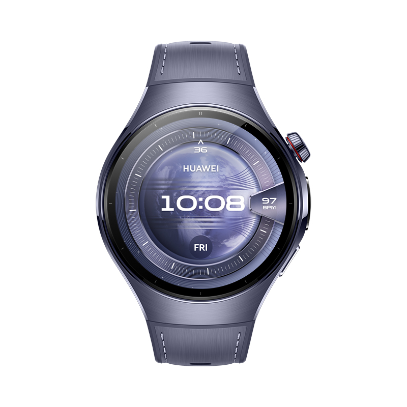 Huawei Watch 5 LTE 46mm Fialové