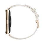 Huawei Watch Fit 2 Classic Moon White + Moon White Leather Strap