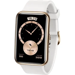 Huawei Watch Fit Elegant, Frosty White