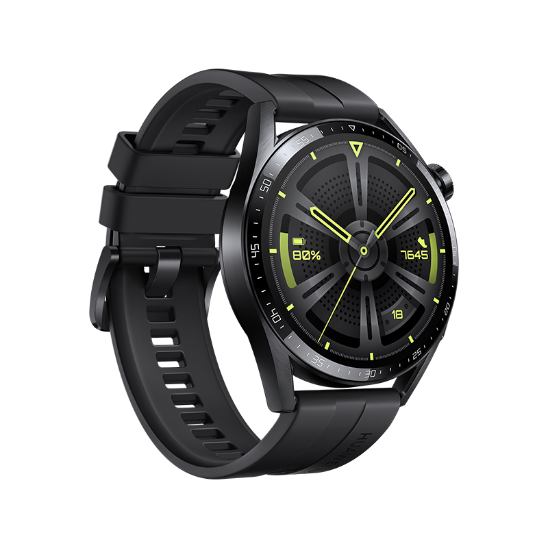 Huawei Watch GT 3 46 mm Black (Active)