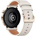 Huawei Watch GT 3 Leather White 42 mm (Elegant) 55027150