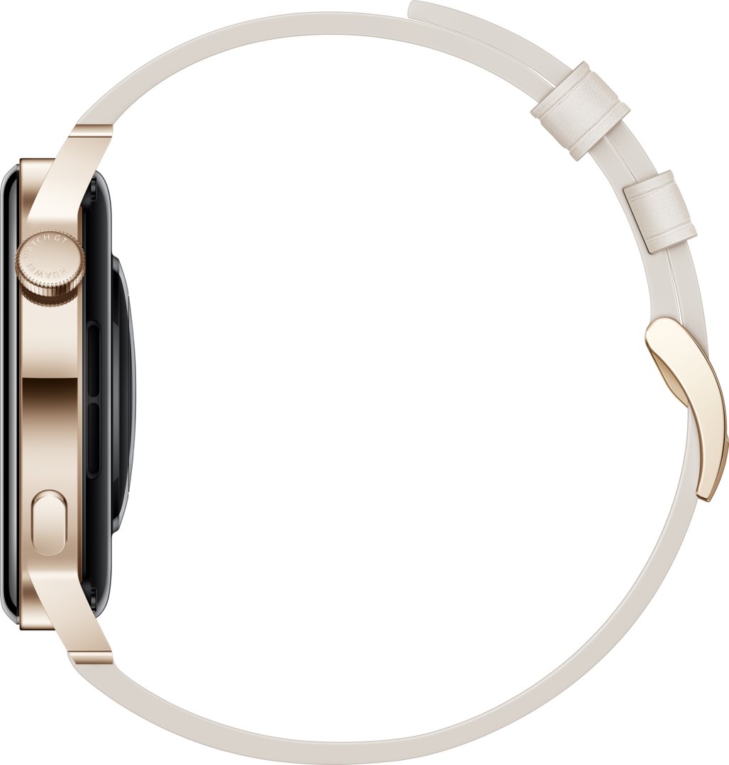 Huawei Watch GT 3 Leather White 42 mm (Elegant)