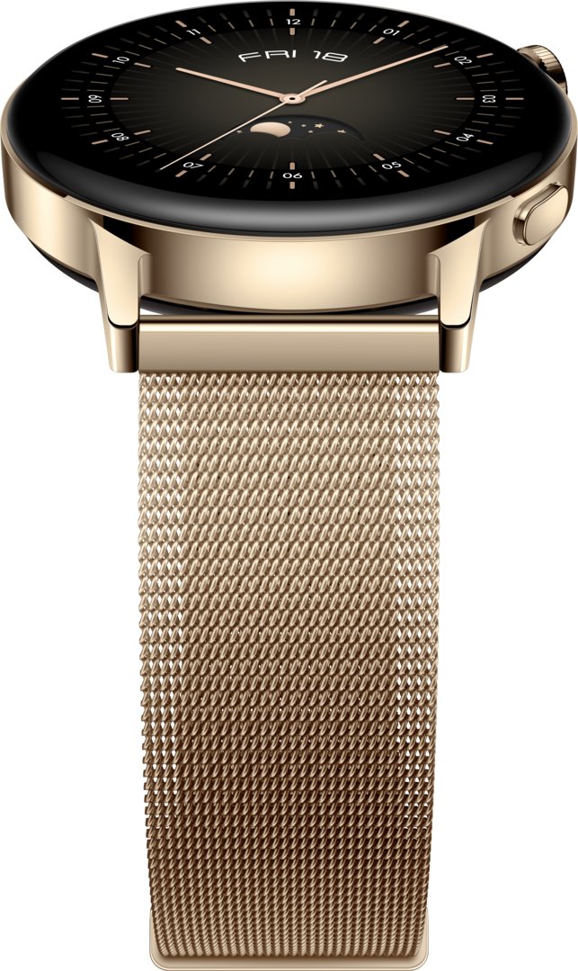 Huawei Watch GT 3 Light Gold 42 mm (Elegant)