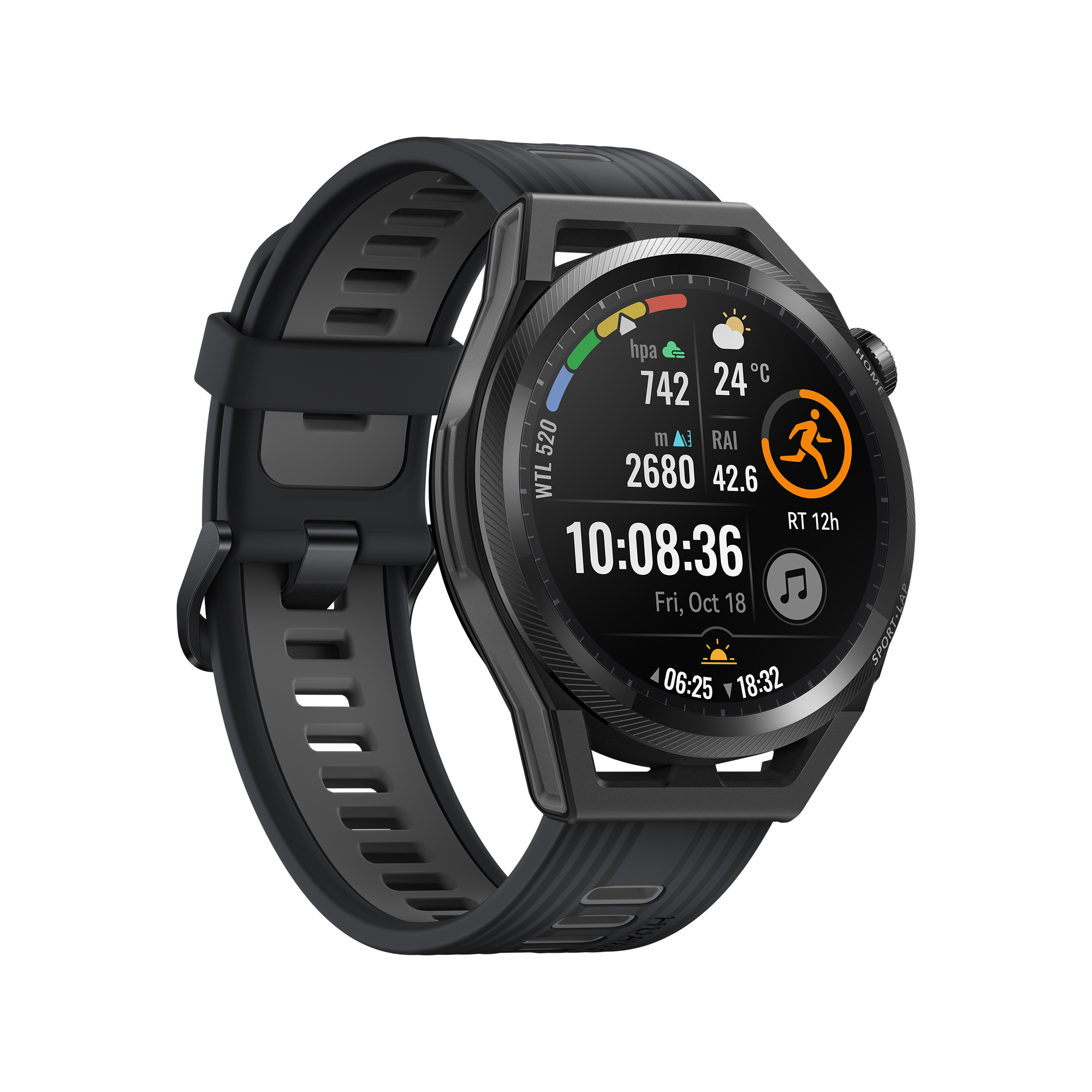 Huawei Watch GT Runner Black