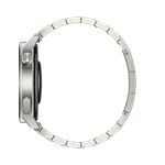 Huawei Watch GT3 Pro 46 mm, ľahké titánové puzdro, ľahký titánový remienok