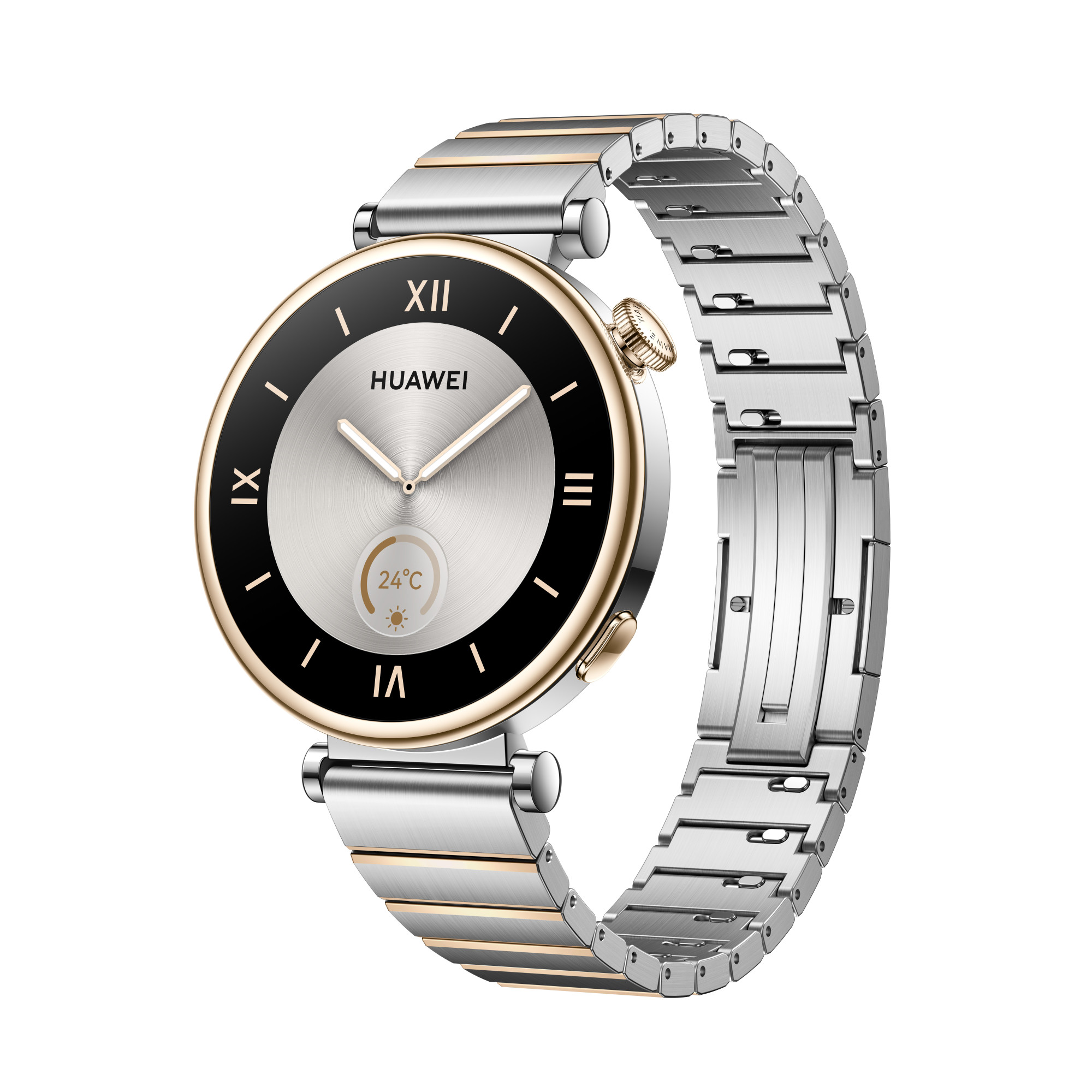 Huawei Watch GT4 41 mm z nerezovej ocele