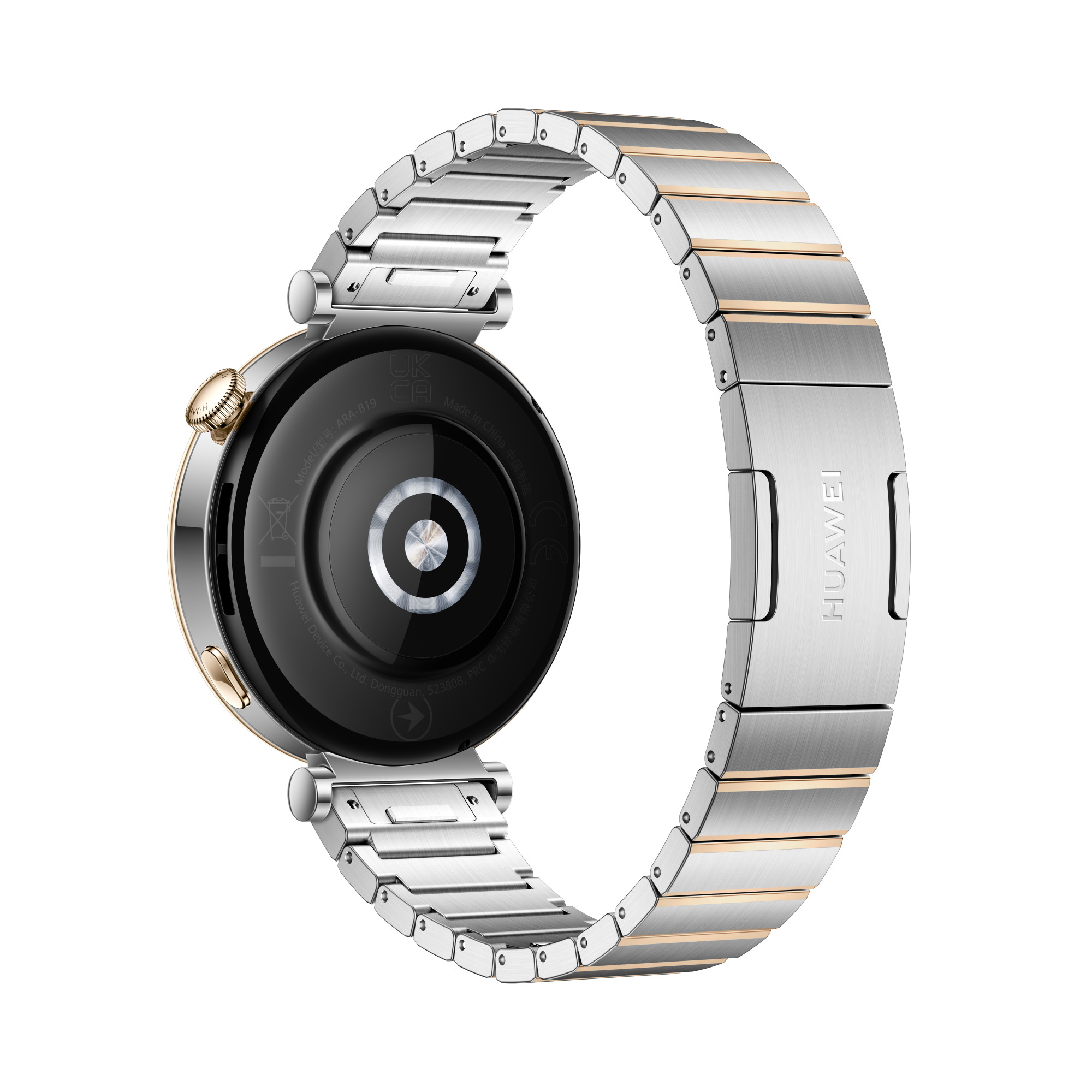 Huawei Watch GT4 41 mm z nerezovej ocele