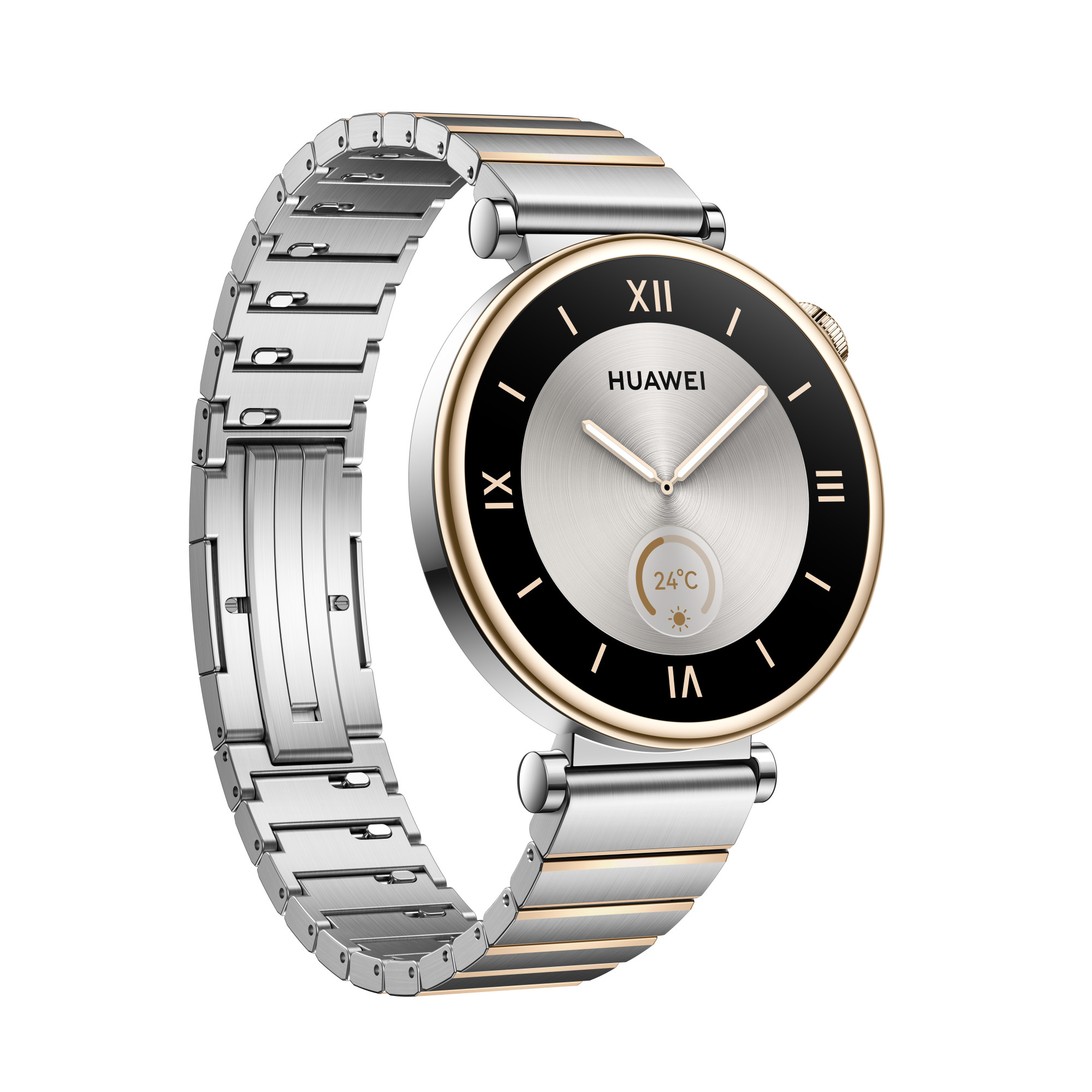 Huawei Watch GT4 41 mm z nerezovej ocele