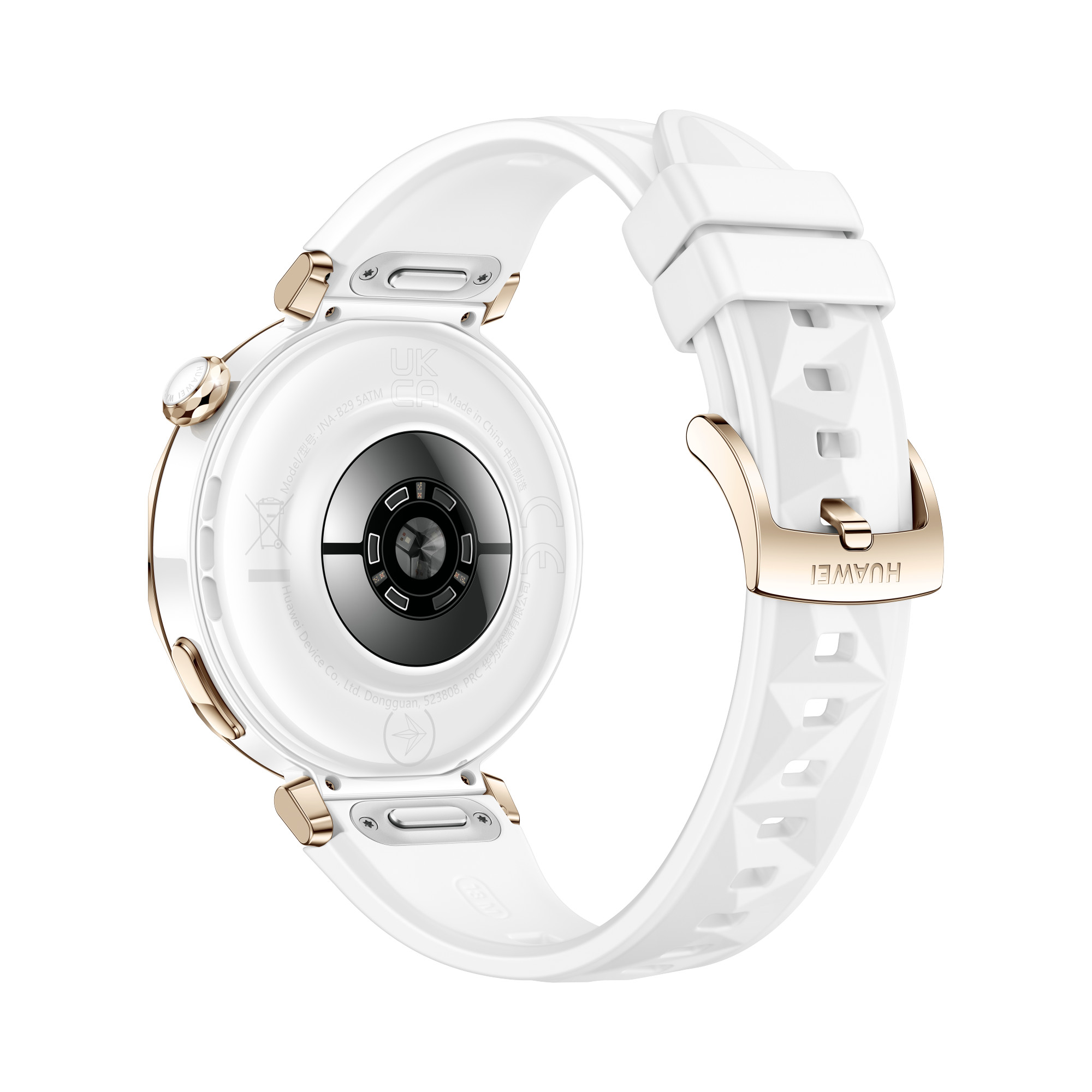 Huawei Watch GT5 Pro 42 mm biele