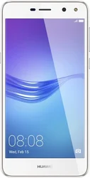 Huawei Y6 2017 Dual Sim bílý