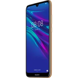 Huawei Y6 2019 Amber Brown