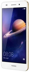 Huawei Y6 II Dual Sim bílý